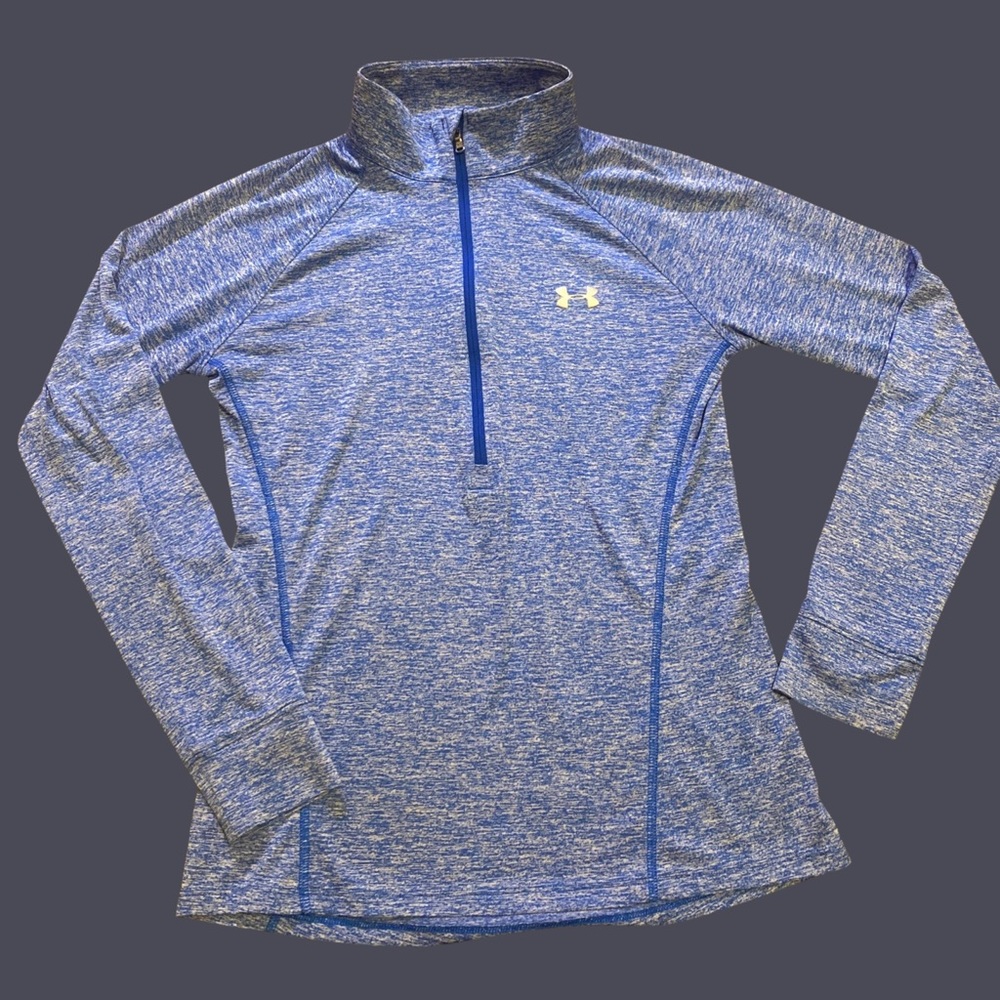 Under Armour Women’s Half Zip Pullover Light Jacket